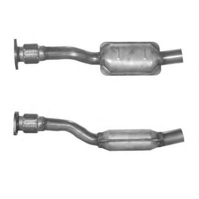 BM CATALYSTS bm80172h -  Катализатор